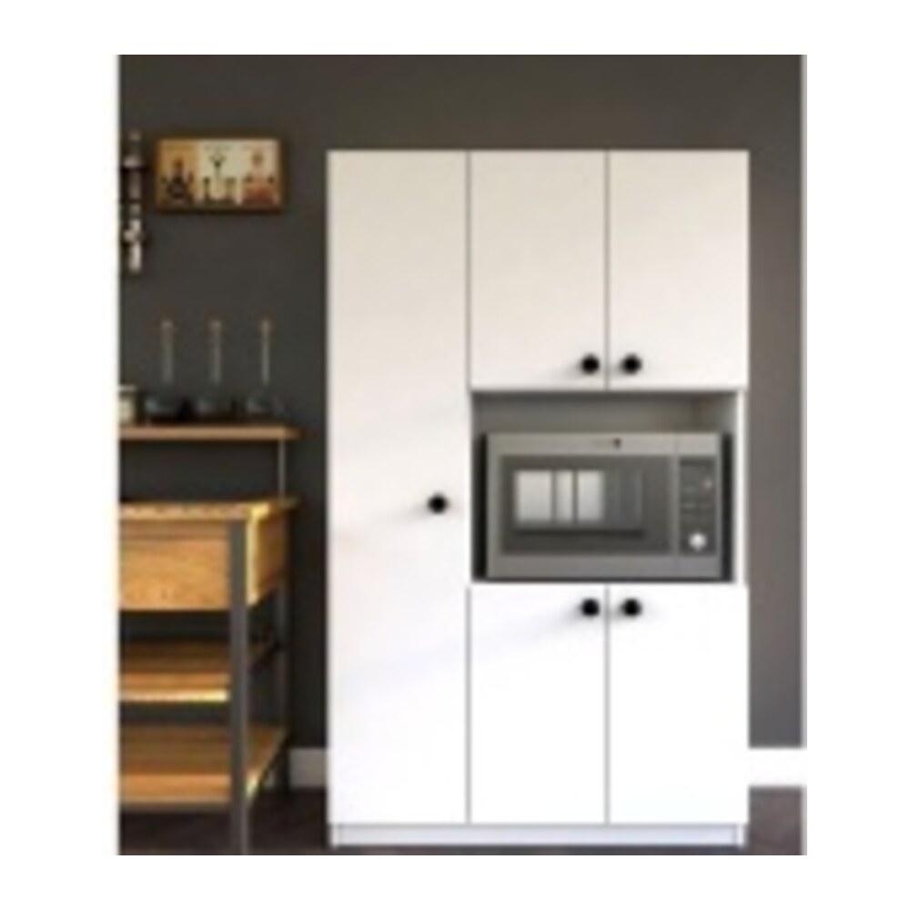 Кухонный шкаф напольный Verita Alvis, 120x60x210 см, 120x60x210 см — VERITA, купить в Казахстане