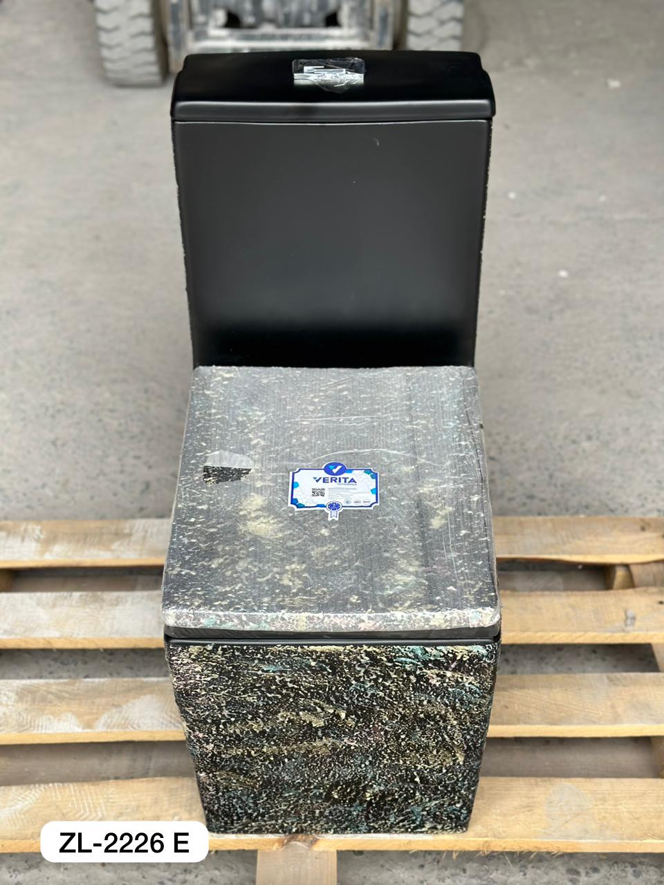 Унитаз литой ZL-2226-E — VERITA, купить в Казахстане